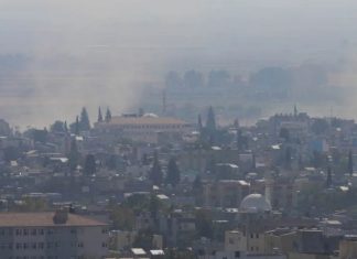Izrael Napao Siriju