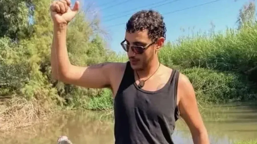 Izraelski Vojnik Daniel Edri Se Zapalio Nakon Povratka Iz Gaze I Libana.