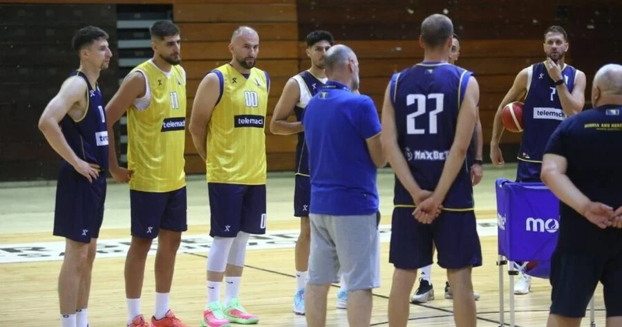 Košarkaška Reprezentacija BiH
