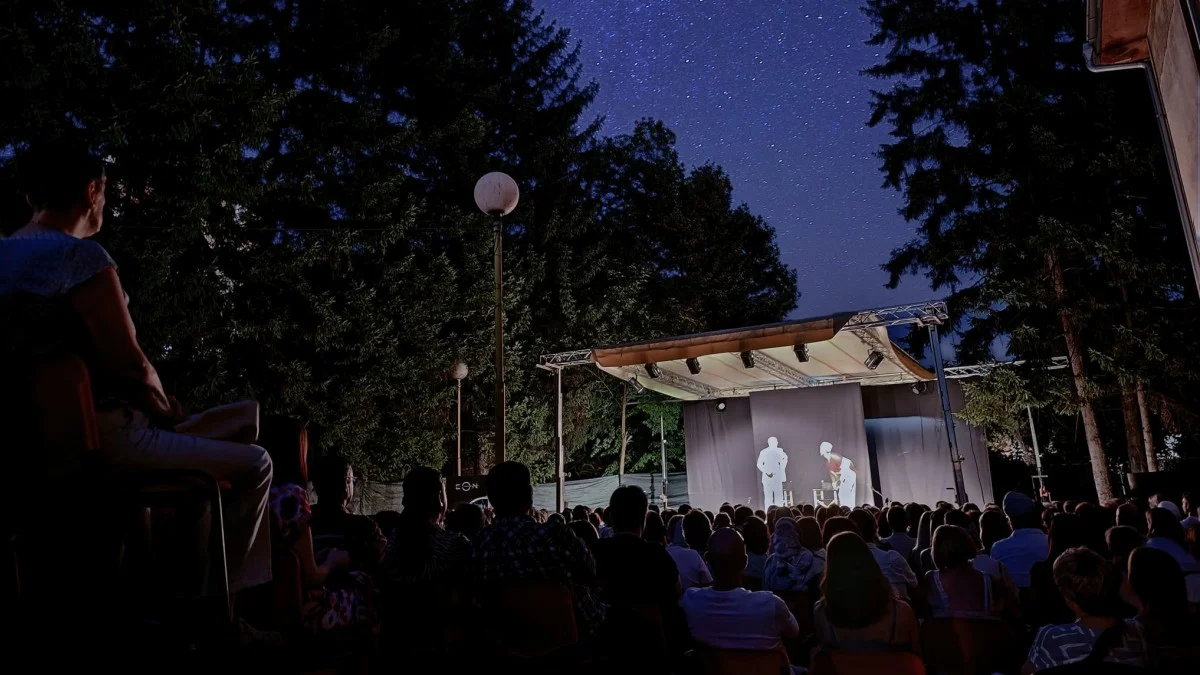 Ljetne Veceri Studio Teatra 2025