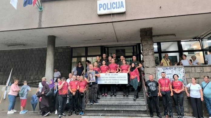 MUP ZDK GSS Zenica Mars Mira Ajla Halilić