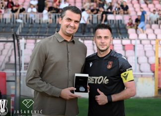 Marin Popović Igrač Sezone 2024