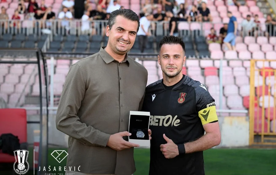 Marin Popović Igrač Sezone 2024