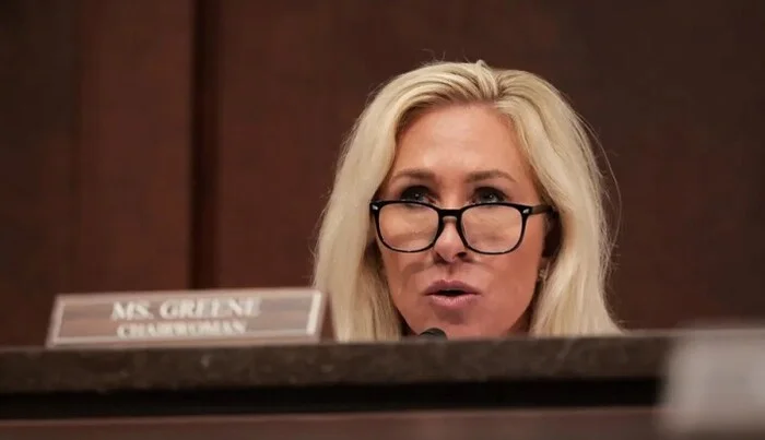 Marjorie Taylor Greene