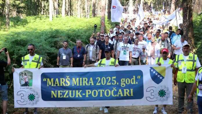 Mars Mira 2025