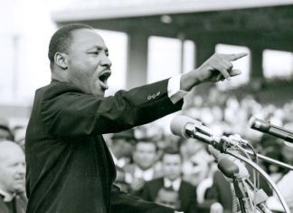 Martin Luther King