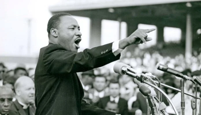 Martin Luther King