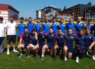 Mladi Ragbijaši BiH Završili Pripreme Na Vlašiću