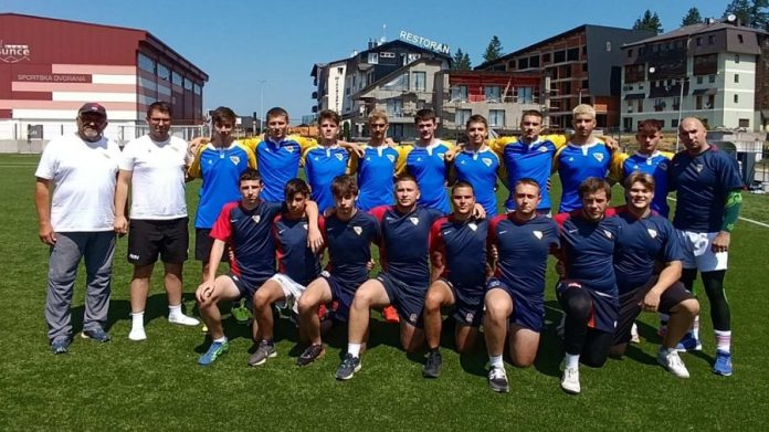 Mladi Ragbijaši BiH Završili Pripreme Na Vlašiću