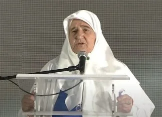Subašić: Ubijali su našu djecu, a svijet i Evropa nijemo su posmatrali (VIDEO) Munira Subasic