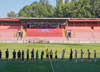 Čelik na Bilinom savladao Mladost uz sjajno izdanje omladinaca NK Celik Mladost Doboj Kakanj