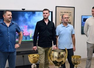 NK Čelik Izložba Muzej Grada Zenica