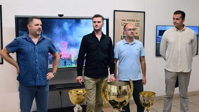 NK Čelik Izložba Muzej Grada Zenica