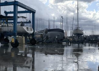 Nevrijeme Split Trajekt Udario U Brod