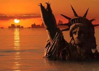 London, New York i Bangkok bit će potpuno potopljeni ako se otopi “glečer sudnjeg dana” New York
