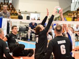 Odbojkaska Reprezentacija BiH