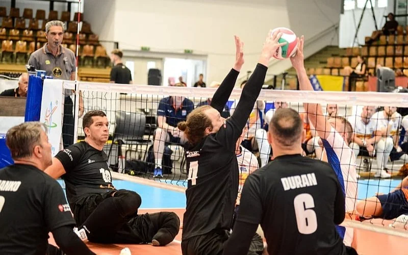 Odbojkaska Reprezentacija BiH