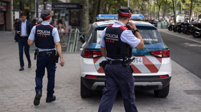 Policija Španija