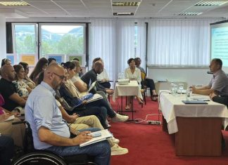 Predstavljen Program Podrške Mladima Iz Sistema Javne Brige U ZDK 2