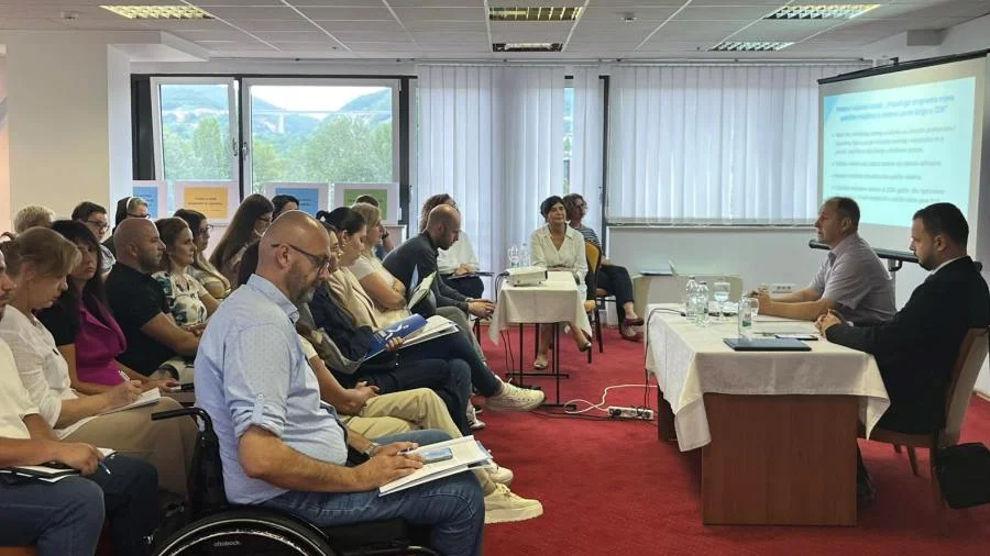 Predstavljen Program Podrške Mladima Iz Sistema Javne Brige U ZDK 2