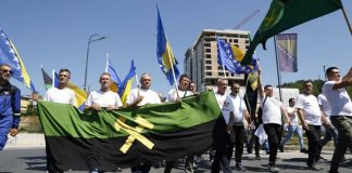 Protest Rudari Sarajevo RMU Zenica Vlada FBiH