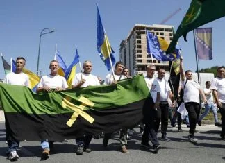 Protest Rudari Sarajevo RMU Zenica Vlada FBiH