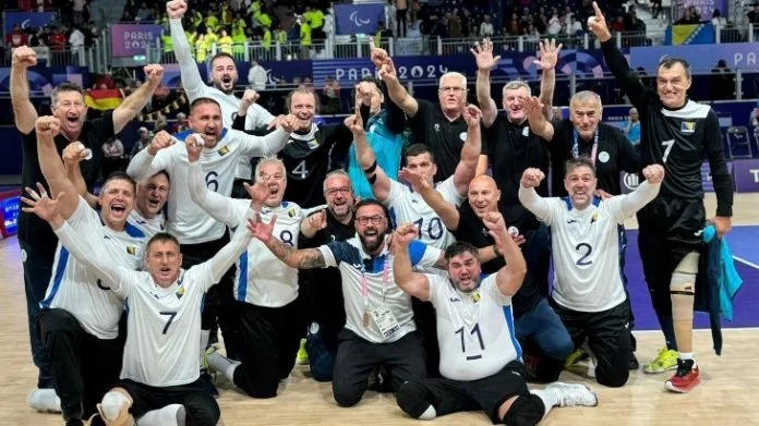 Reprezentacija BiH U Sjedećoj Odbojci