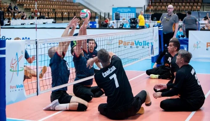 Reprezentacija BiH U Sjedećoj