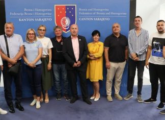 SDP Zenica SNOP KS
