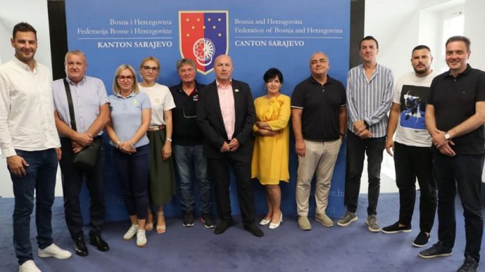 SDP Zenica SNOP KS