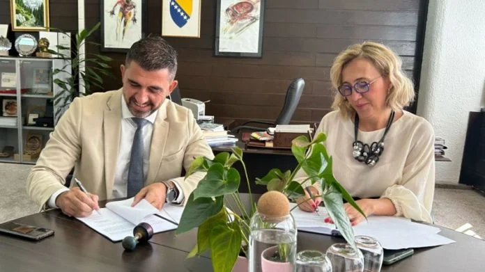 Šabani I Pozder Potpisan Sporazum