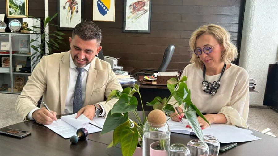 Šabani I Pozder Potpisan Sporazum