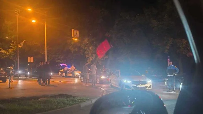 Saobraćajna Nezgoda