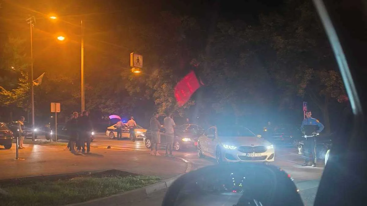 Saobraćajna Nezgoda