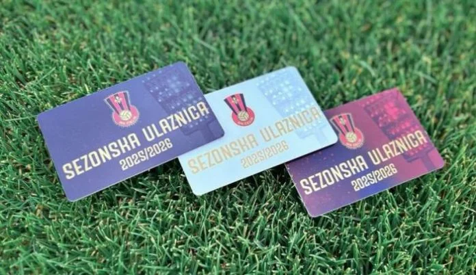 Sezonske Ulaznice, NK Čelik