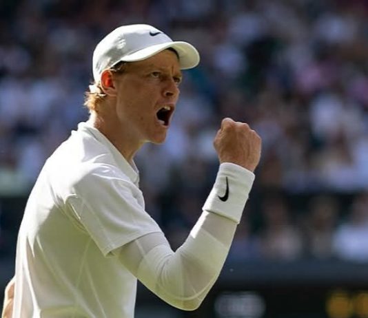Sinner Wimbledon 2025
