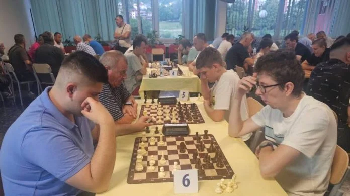 Sjećanje Na šahiste Grada Zenice 2025