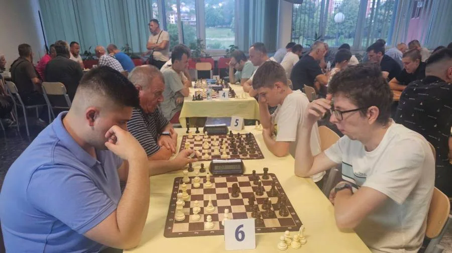 Sjećanje Na šahiste Grada Zenice 2025