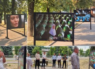 Srebrenica Dado Ruvić Kakanj
