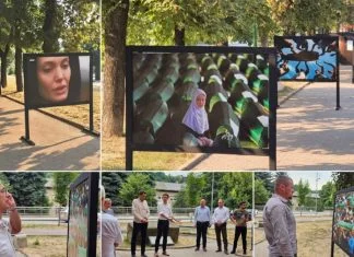 Srebrenica Dado Ruvić Kakanj