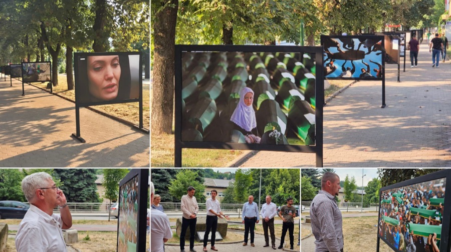 Srebrenica Dado Ruvić Kakanj