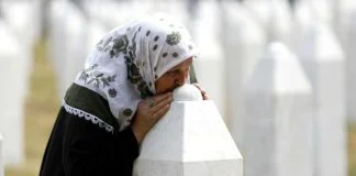 Srebrenica Potočari