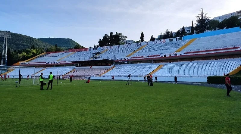 Stadion Pod Bijelim Brijegom