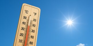 Sunce Vrucina Toplotni Udar