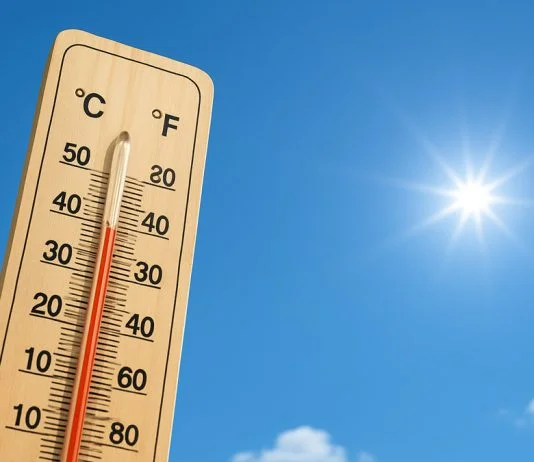 Sunce Vrucina Toplotni Udar