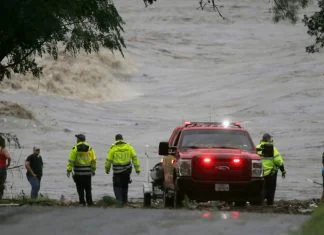 Preživjeli opisuju zastrašujući bijeg od katastrofalnih poplava u Teksasu: “Sve je nestalo” Teksas Poplave