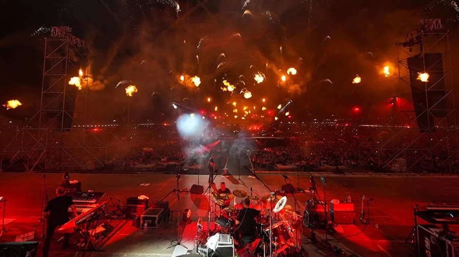 Thompson Koncert Zagreb