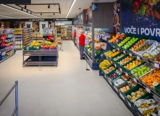Trgovački lanac u Hrvatskoj kažnjen zbog “preniskih” cijena Tommy Supermarket Samoposluga
