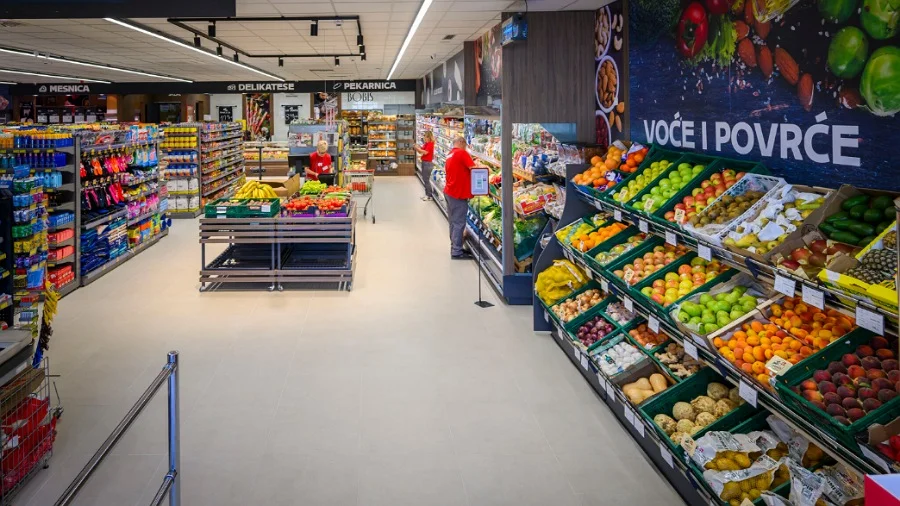 Tommy Supermarket Samoposluga