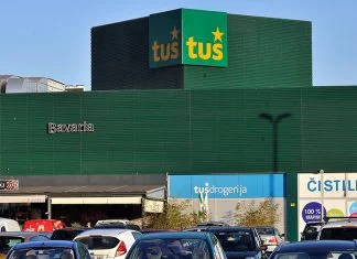 Tus Supermarkt